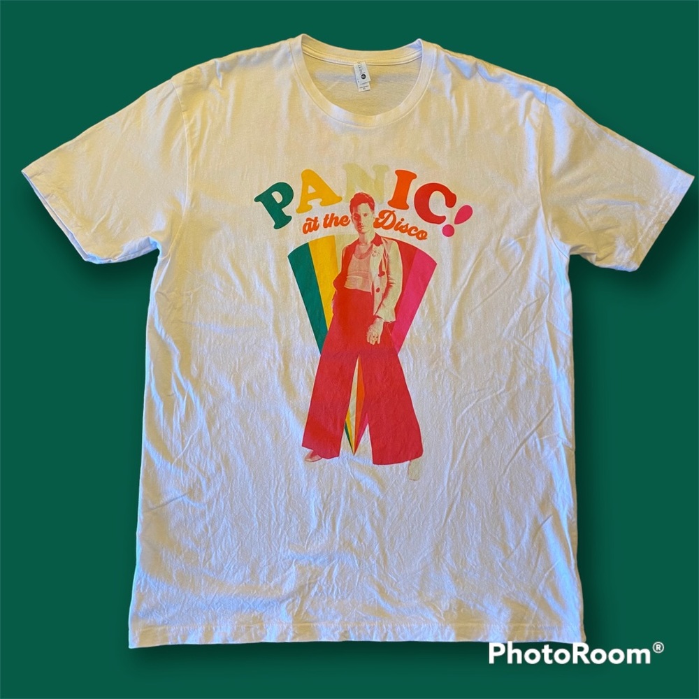 Panic At The Disco Viva Las Vengeance 2022 Tour Shirt